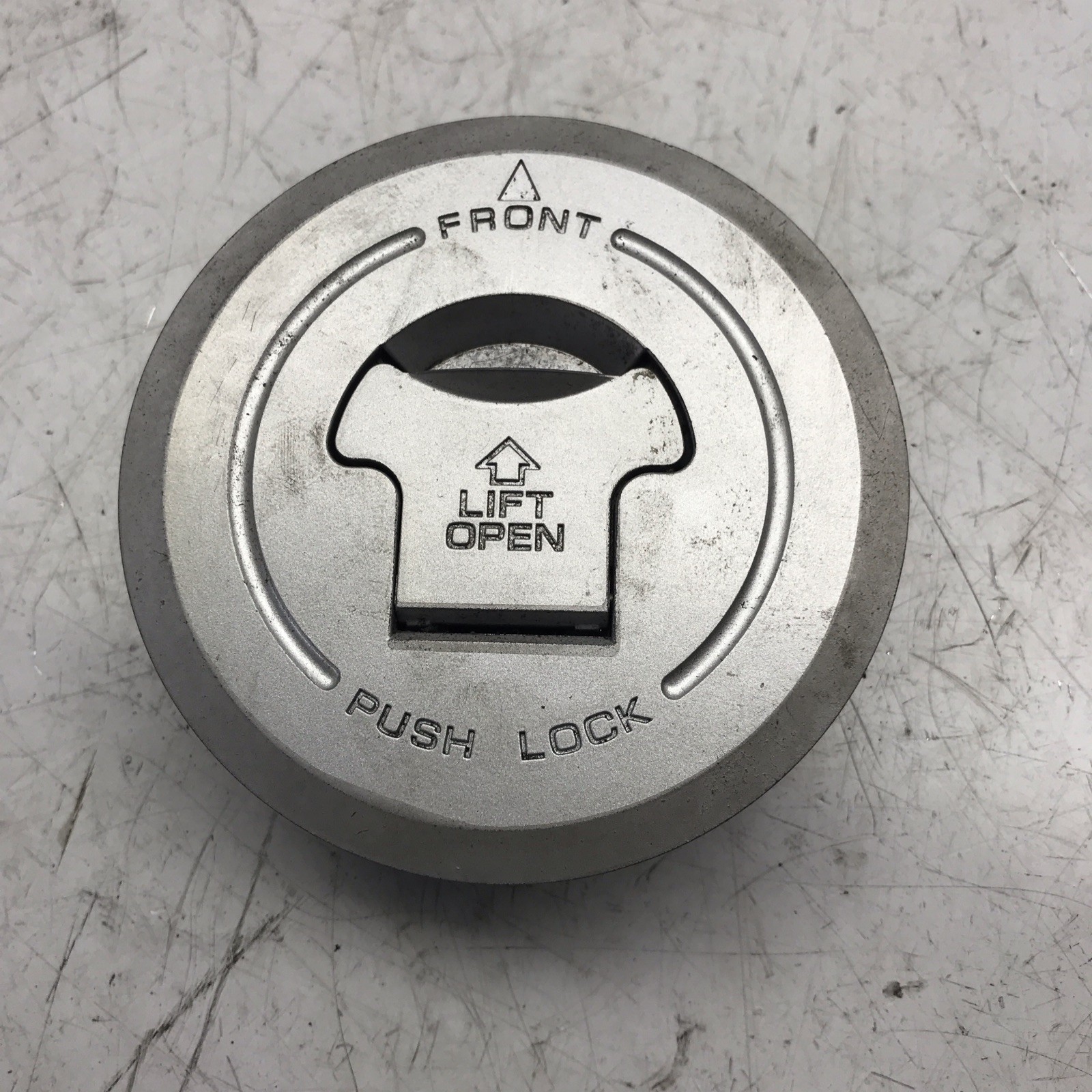 Honda CBR500R 2013-2018 Fuel Cap (no key)