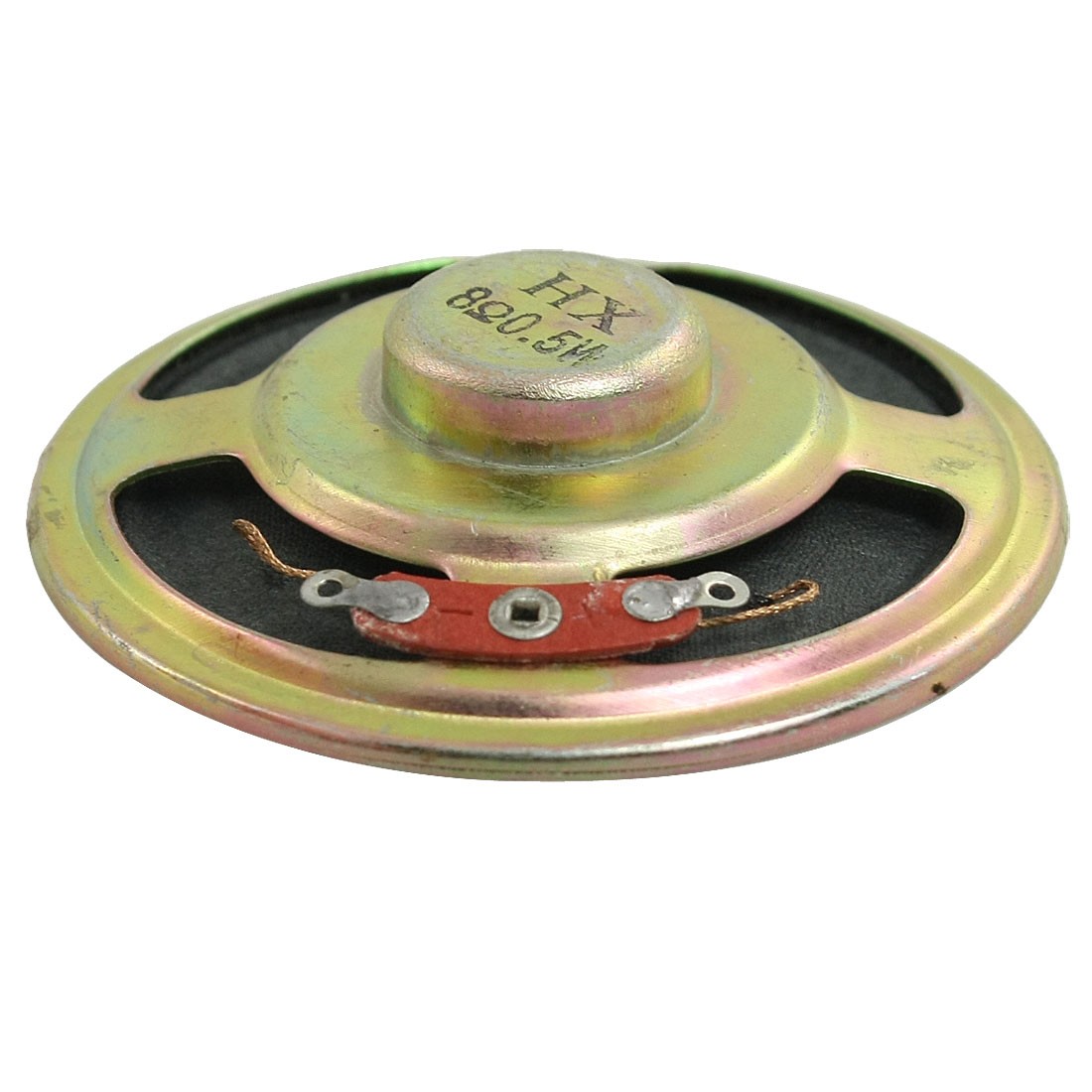 2" Diameter Round Internal Speaker Trumpet Horn 8 Ohm 0.5W