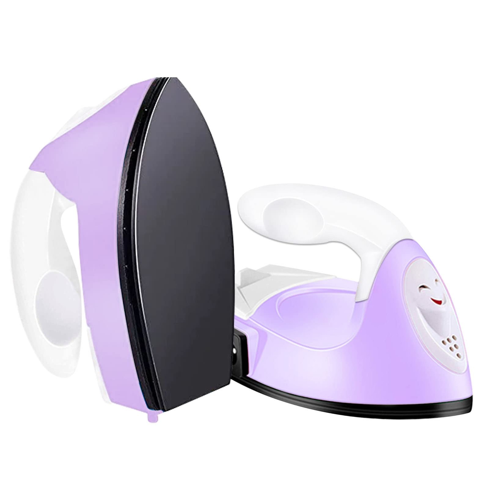 Mini Heat Press Small Iron Portable Heat Press Machine Mini Craft Iron with C...