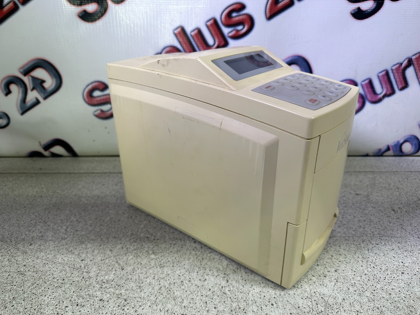 VetScan Blood Analyzer Model 200-1000