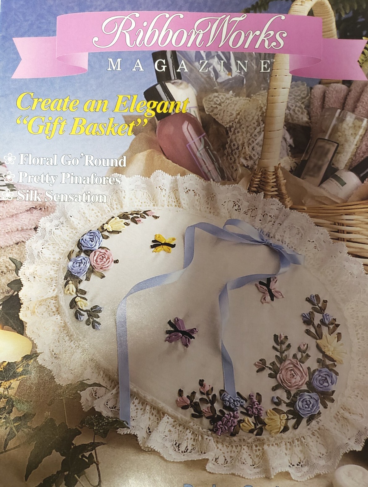 Ribbon Works Magazine