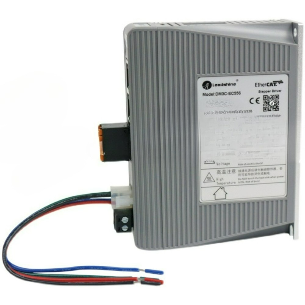1PC Bus control driver DM3C-EC556 stepper motor EtherCAT