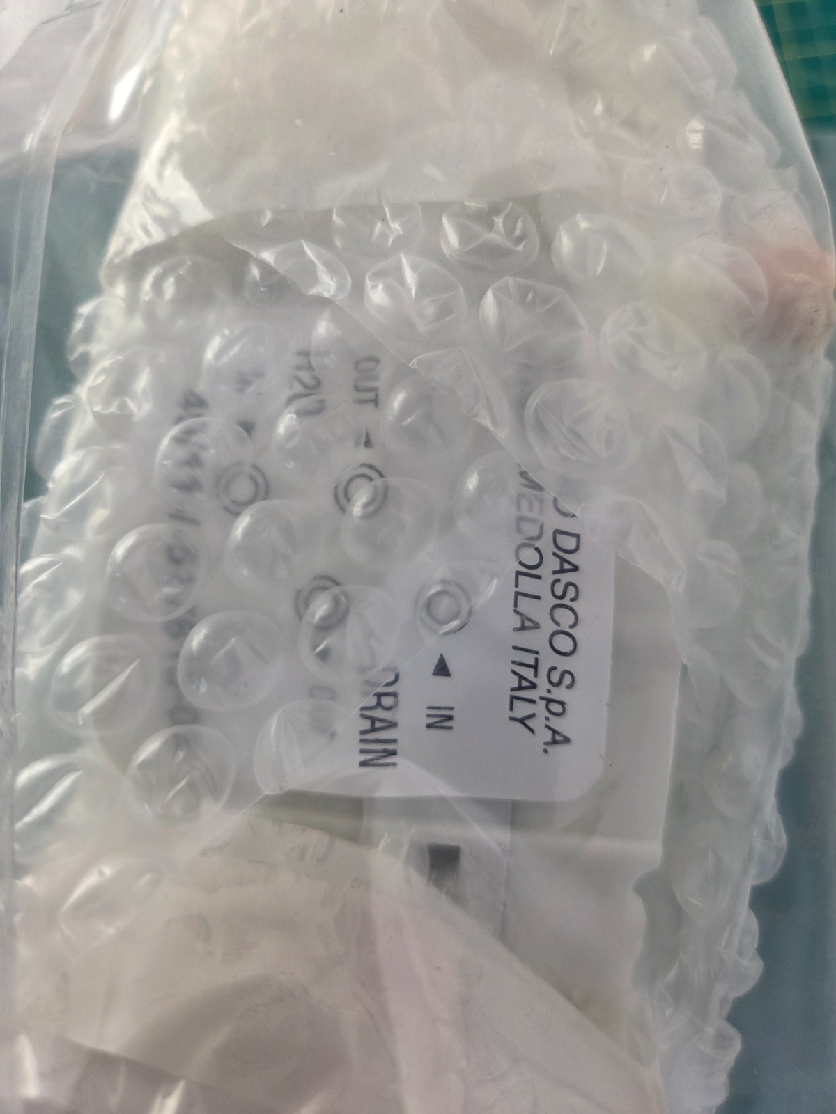 Gambro Dasco Heat Exchanger 6982573