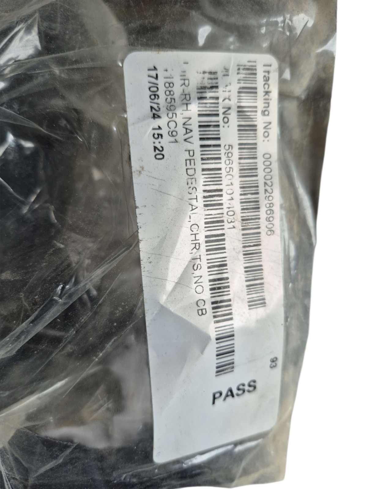 International LT Navistar Mirror RH 4188595c91