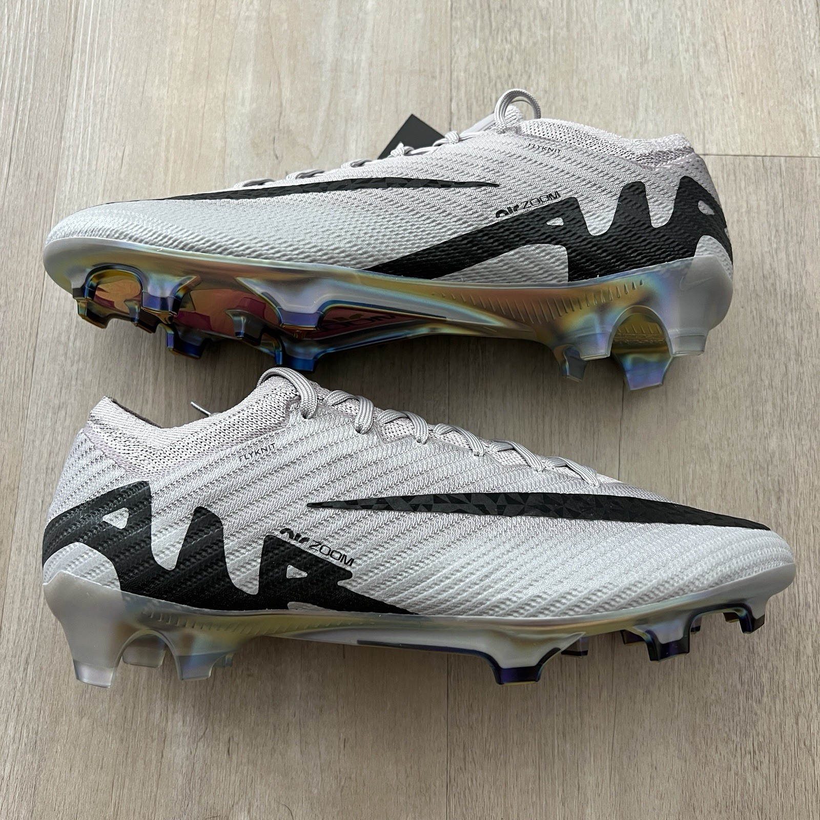 Nike Mercurial Vapor 15 Elite AS FG Rising Gem FN5775-001 Size 8-10.5 Men