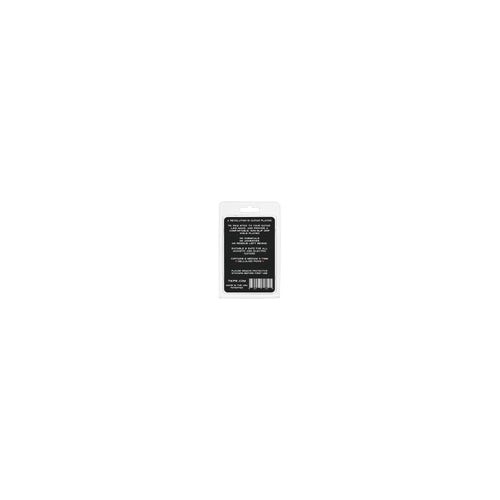 Tik Pik 6-Pack Black Celluloid Medium