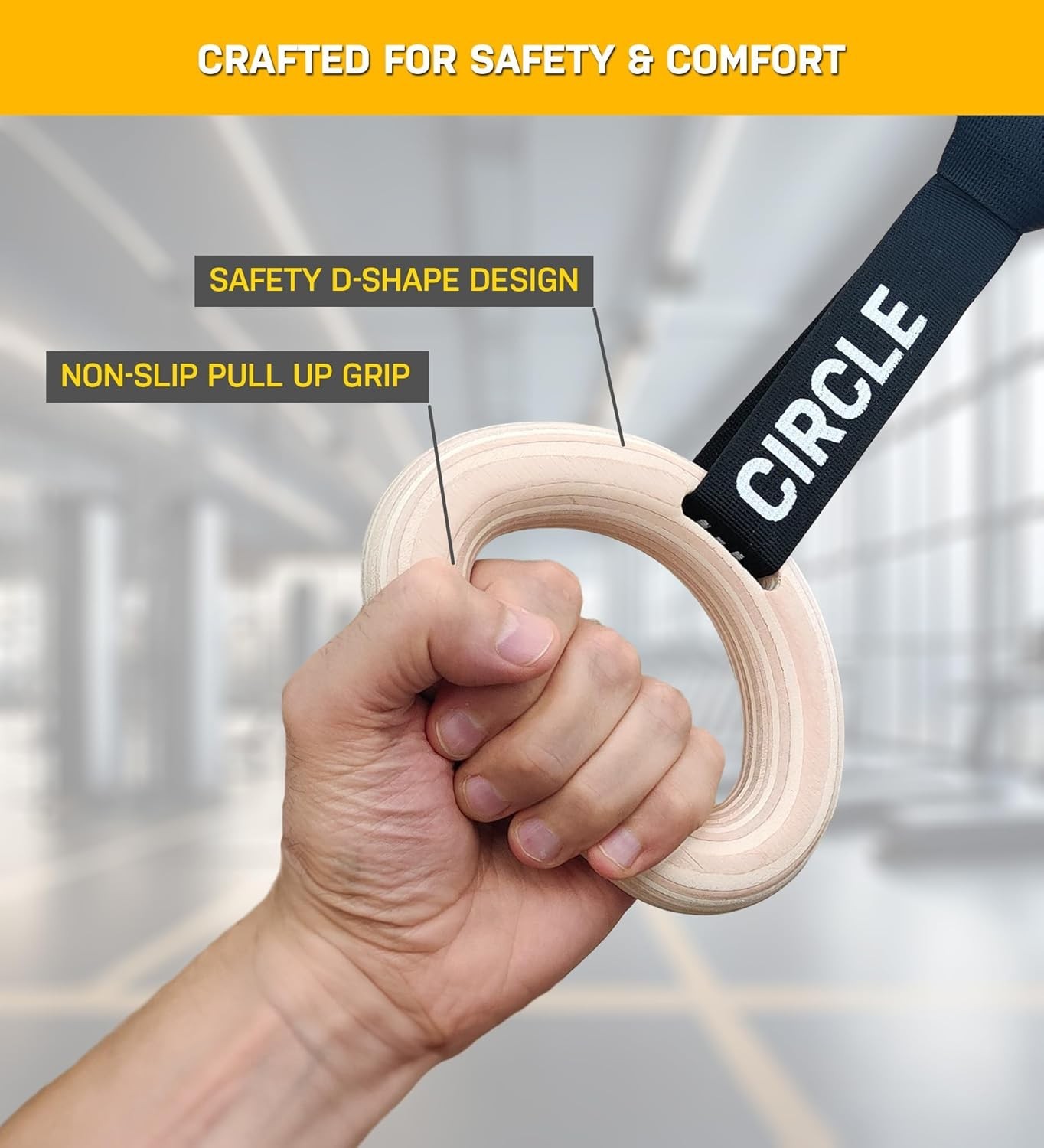 Pull Up Handles Pull Up Grips LAT Pull Down Gym Handles Design Quick Attachment