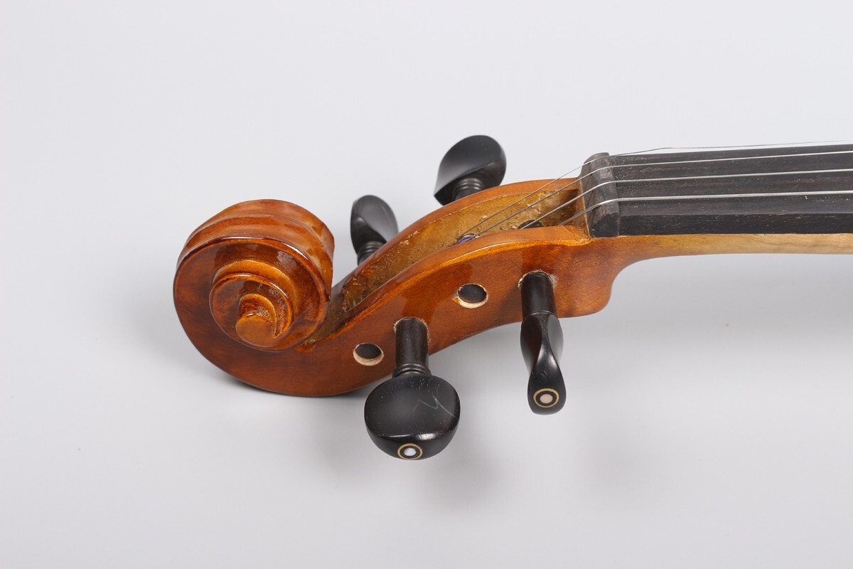 Professiona 4 String Electric Violin Hand made,Suitable For Violin Player