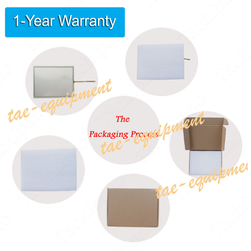 6AV2123-2DB03-0AX0 Touch Screen Panel for 6AV2 123-2DB03-0AX0 KTP400 BASIC