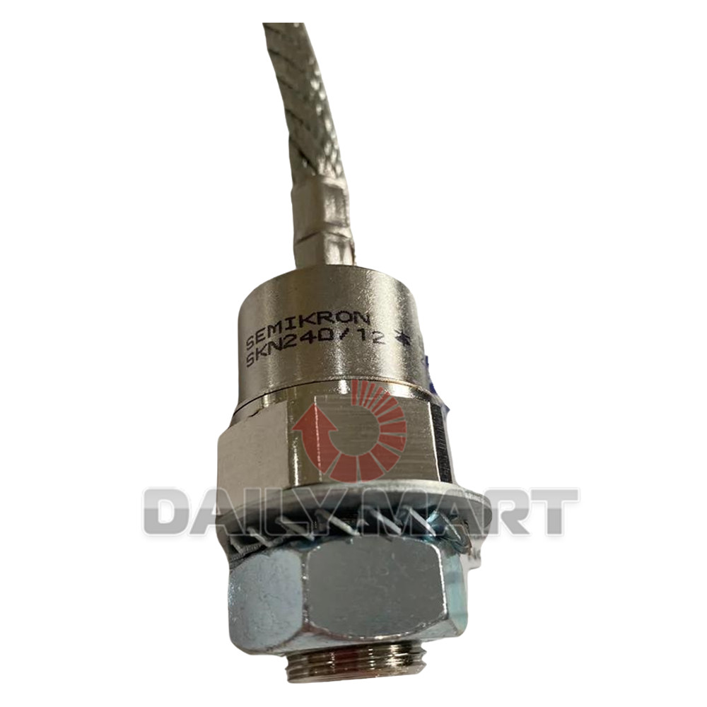 New In Box SEMIKRON SKN240/12 Power Supply Module