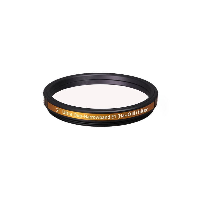 Askar E1 (Ha±+OIII) 2-in Ultra Duo-narrowband Filter Astrophotography Tool my23