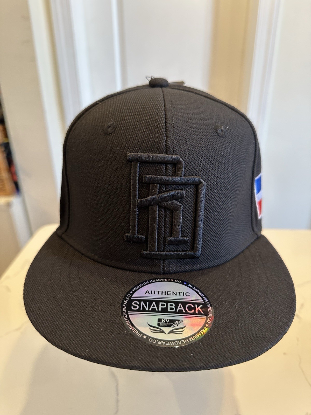Dominican Republic SnapBack Adult Fits All