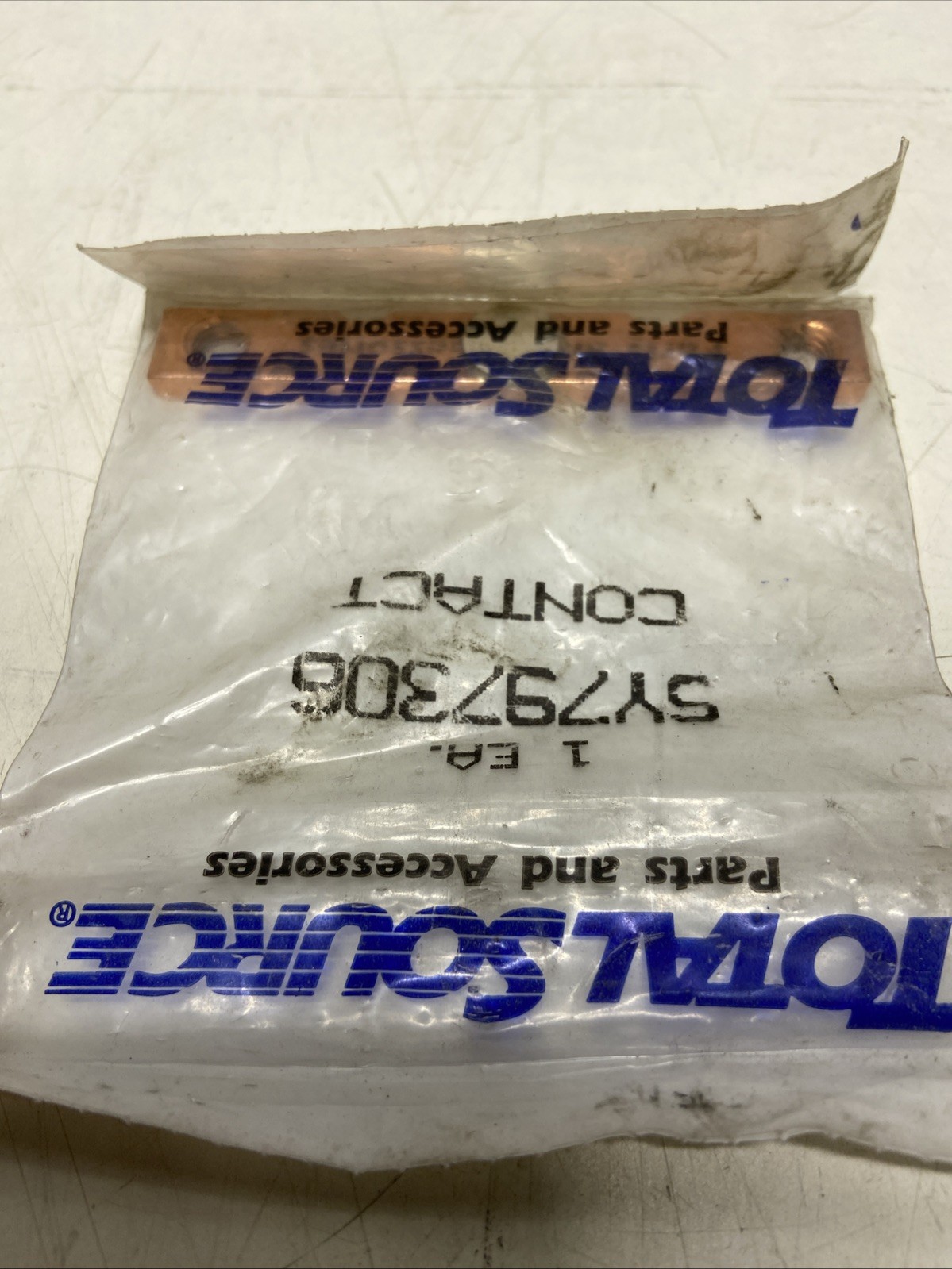 Total Source SY797306 Forklift Contact Bar