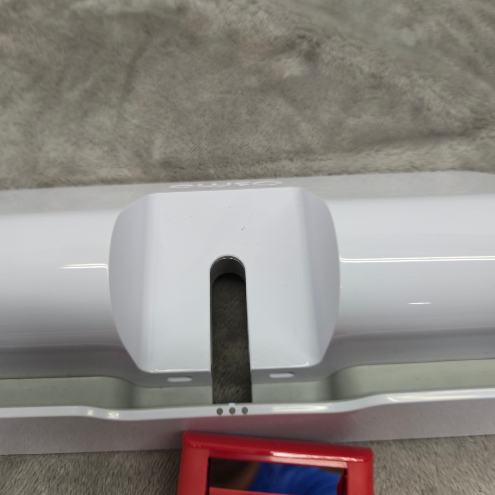 Osmo Base for iPad with Red Reflector Model 810-00044 White Replacement Part