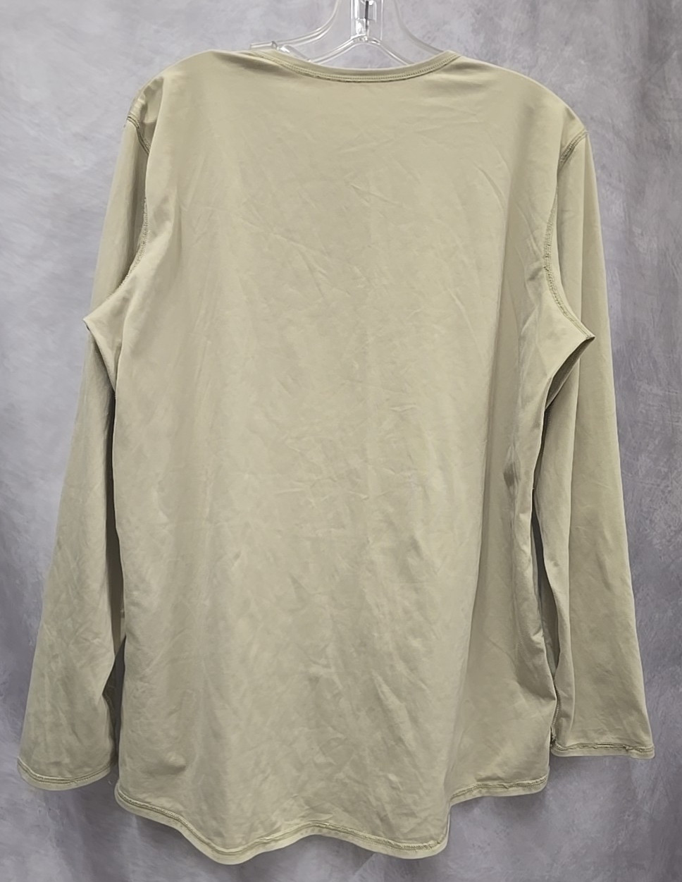Polartec Lightweight Undershirt Large Regular