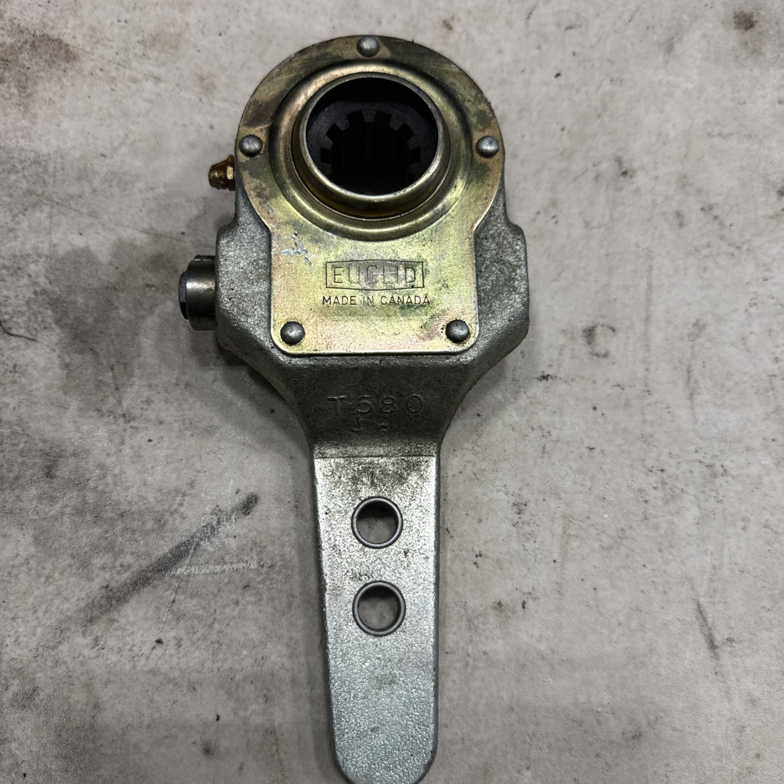 EUCLID Slack Adjuster P/N: E-2762