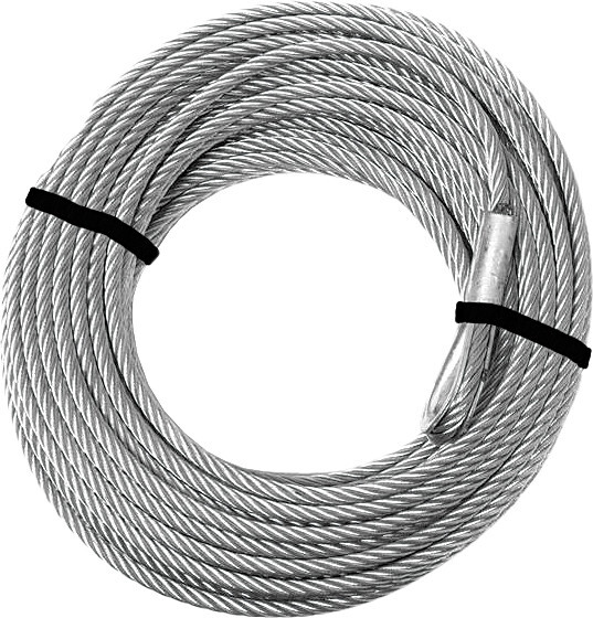 KFI ATV-CBL-2K Winch Stainless Steel Cable