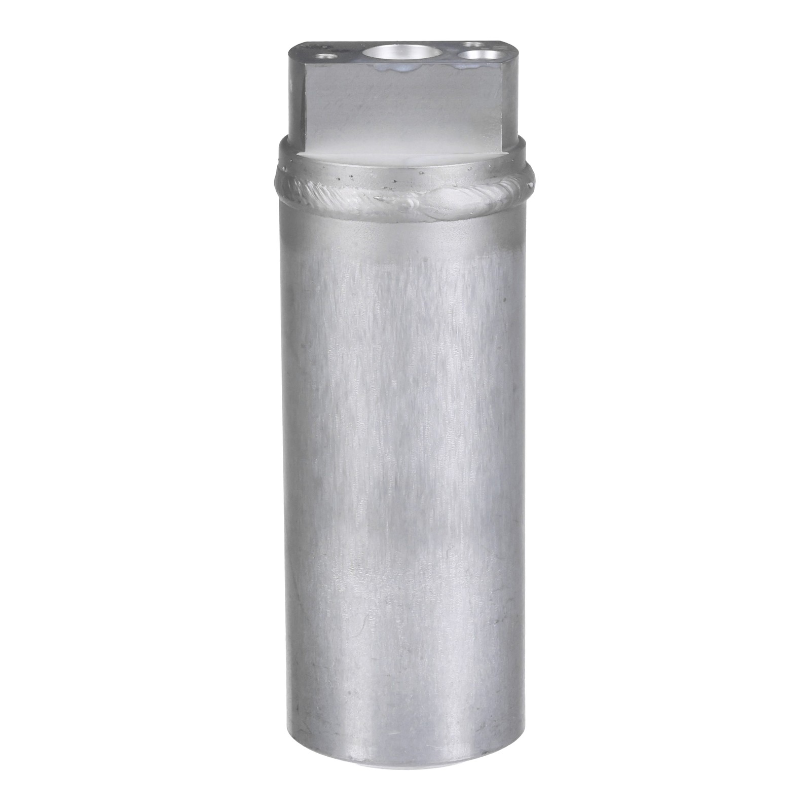 Aluminum Filter Drier w/ Pad Mount | Fits Chevrolet C6500 Kodiak 05-06,