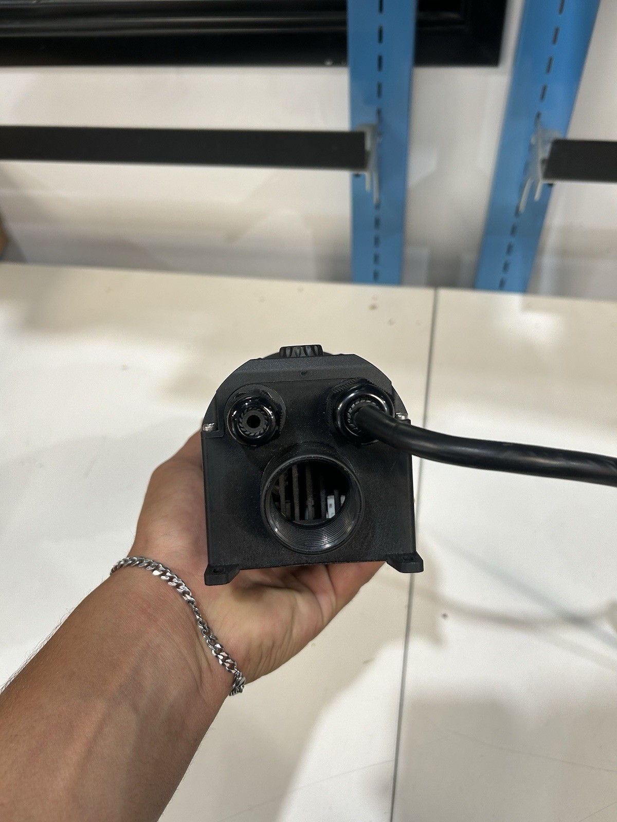 LEISTER Hot Air Blower