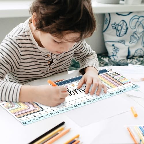 Pack Boho Desk Name Tags for Classroom, Student Name Plates | Boho Classroom 50