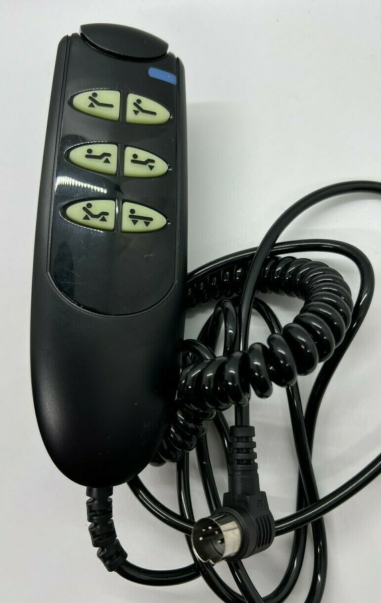 Hand Control for Drive Medical Semi Electric Hospital Bed 15030HC-G NEW