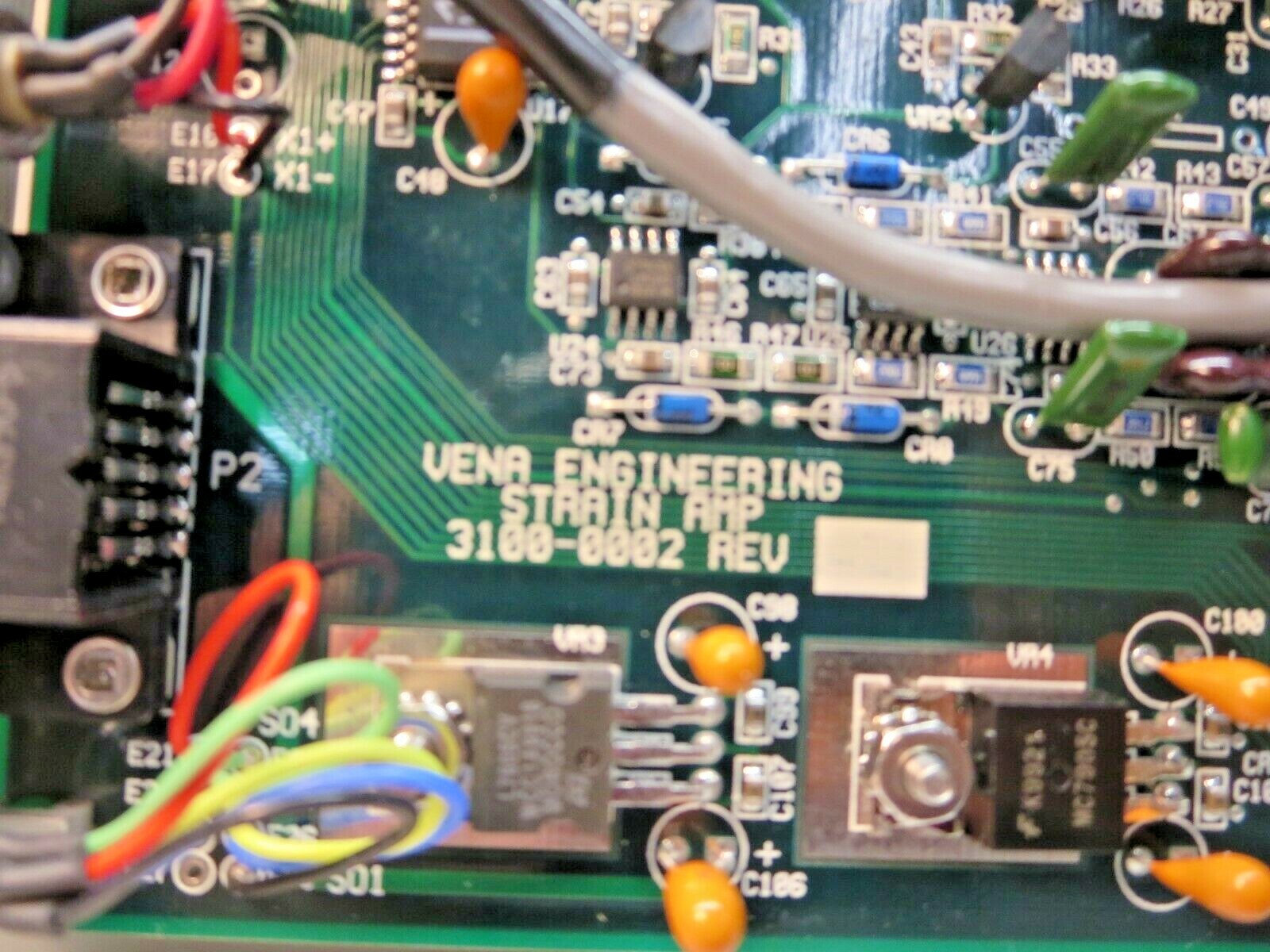 Vena Engineering 3100-0002 Strain Amp PCB Module (Rev B)