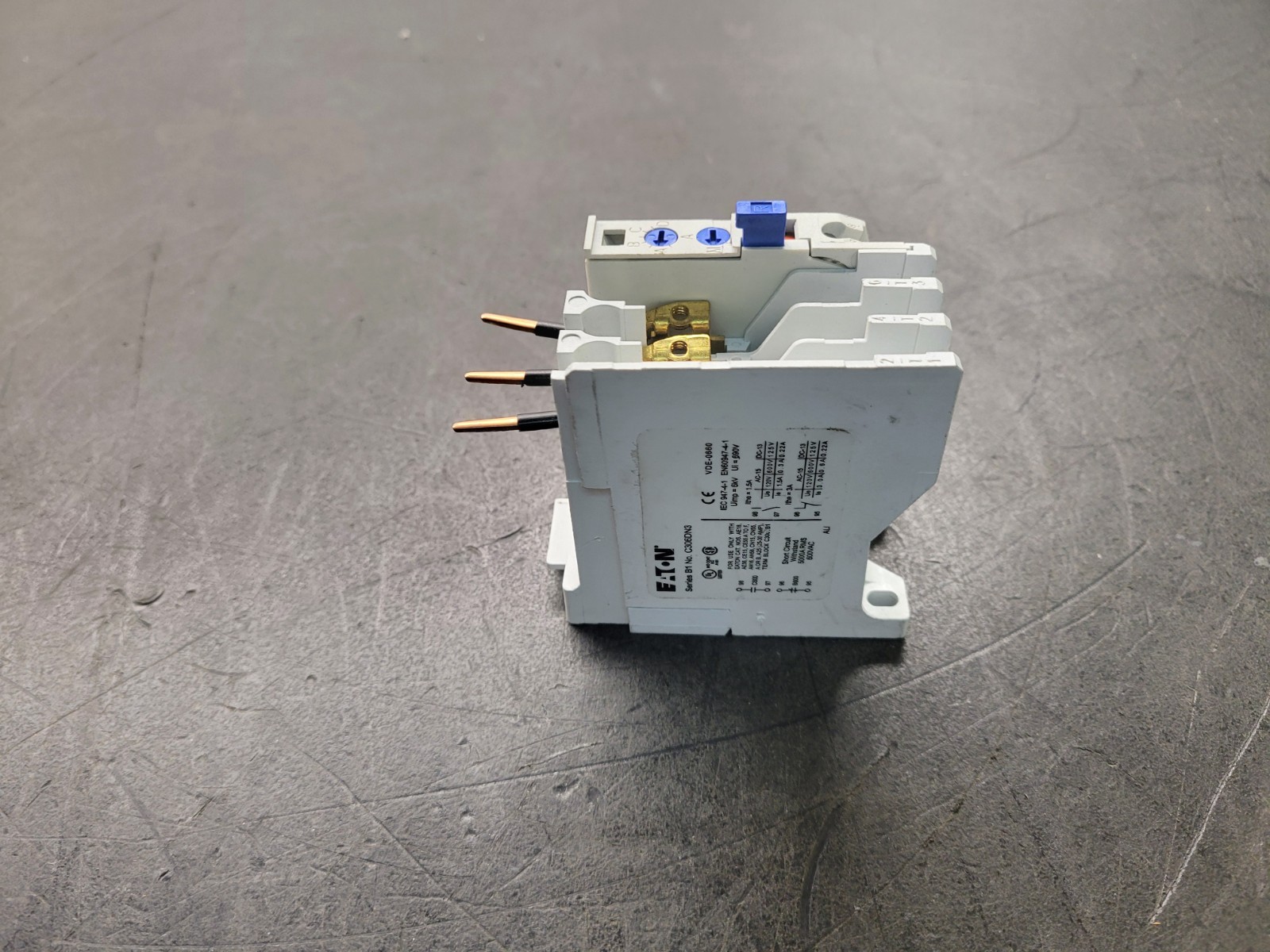 Eaton C306DN3 Series B1.