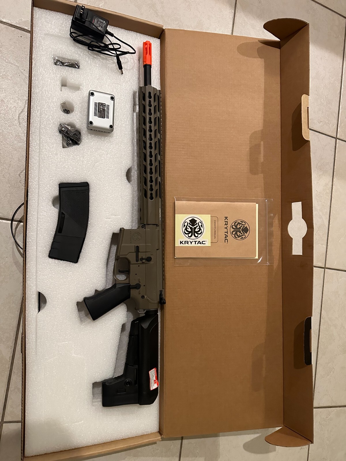 Krytac Trident AR15