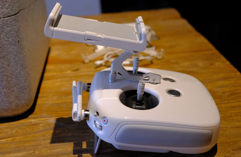DJI Phantom 4 Pro/4/Advanced Remote Controller Radio Transmitter - GL300F