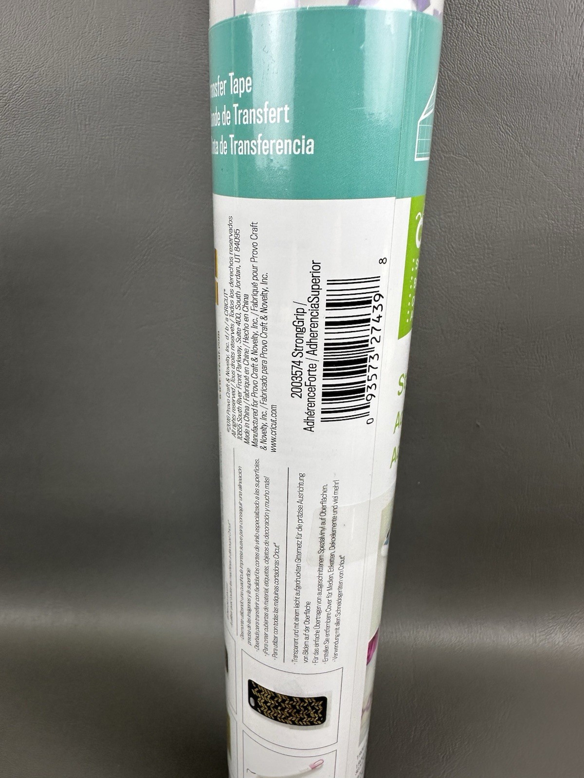 Cricut Strong grip Tranfer Tape