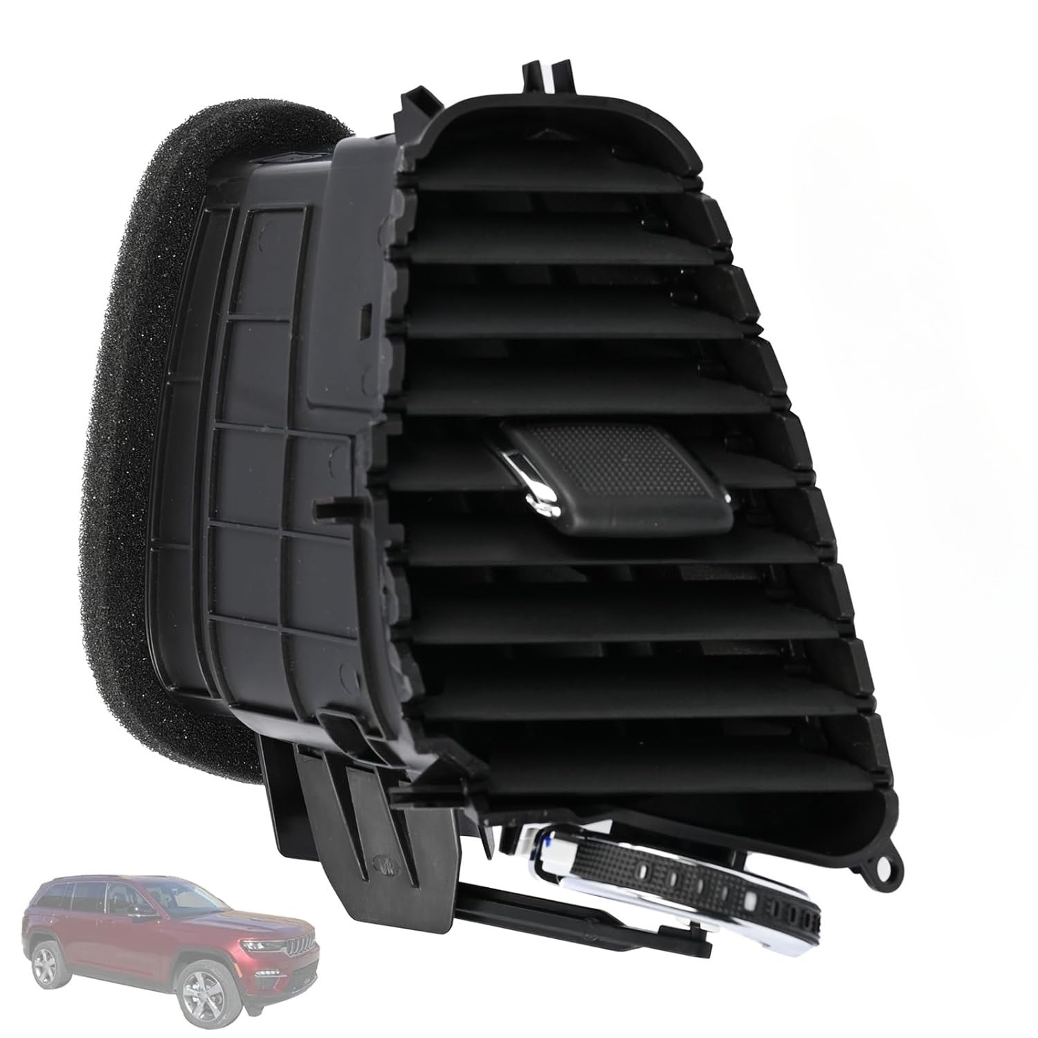 Driver Side Dash A/c Heat Air Vent For Jeep Cherokee 2014-2023 1WG57DX9AC New