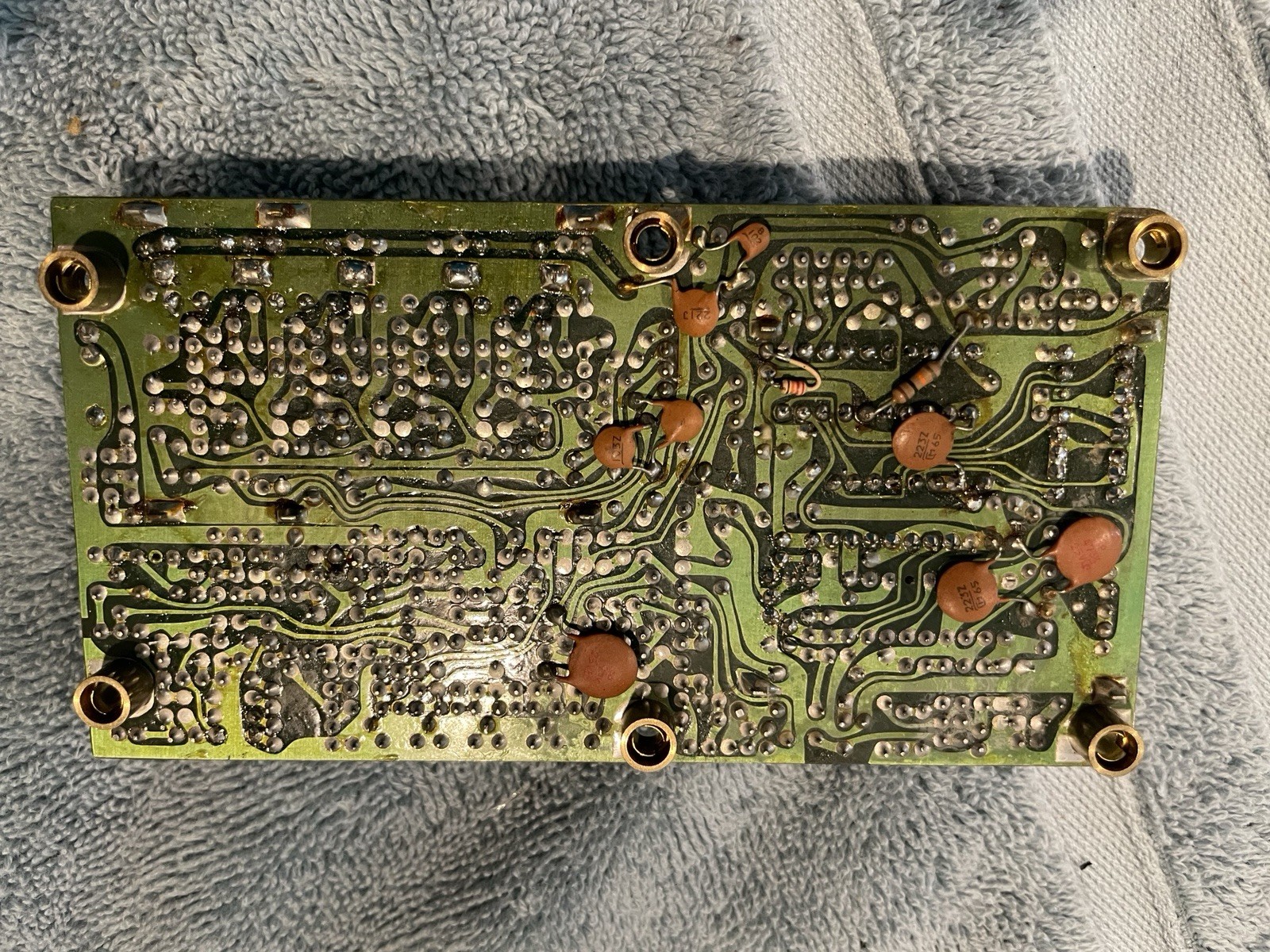 Kenwood TS-430S PLL Unit X50-1910-00 working well