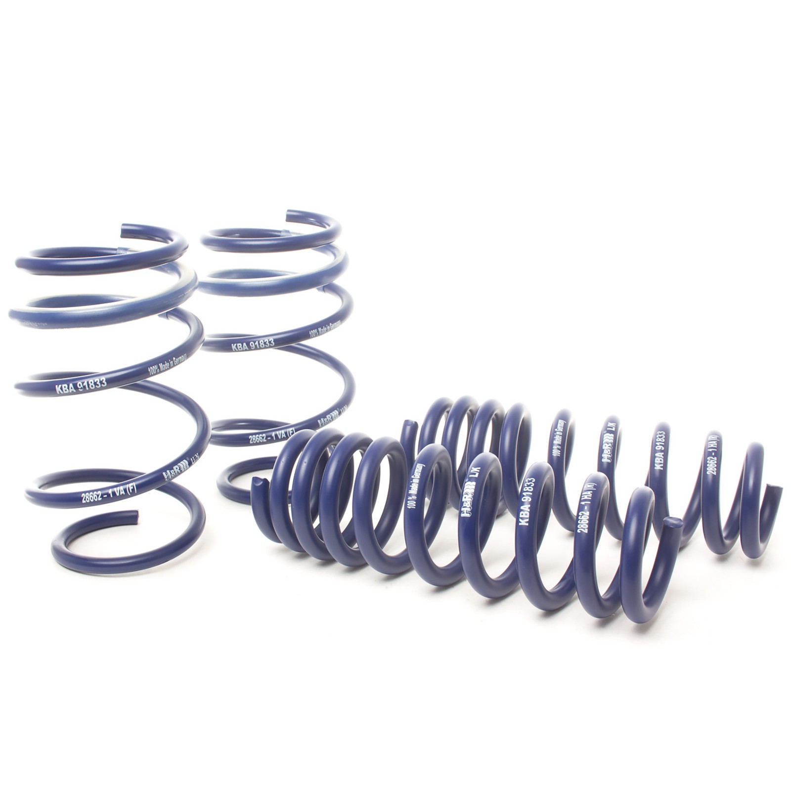 H&R 28662-1 Lowering Sport Springs Kit for 2019-26 BMW 330i G20 / 21-26 430i G22