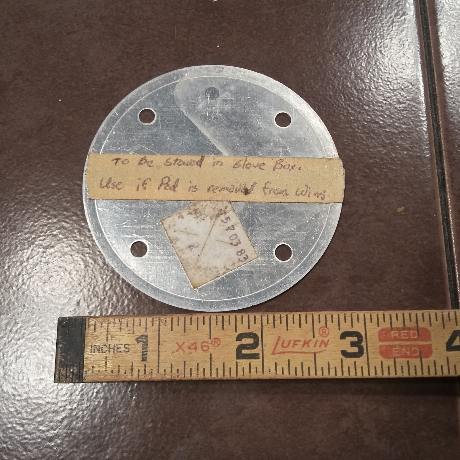 Cessna 1570383-2 Cover