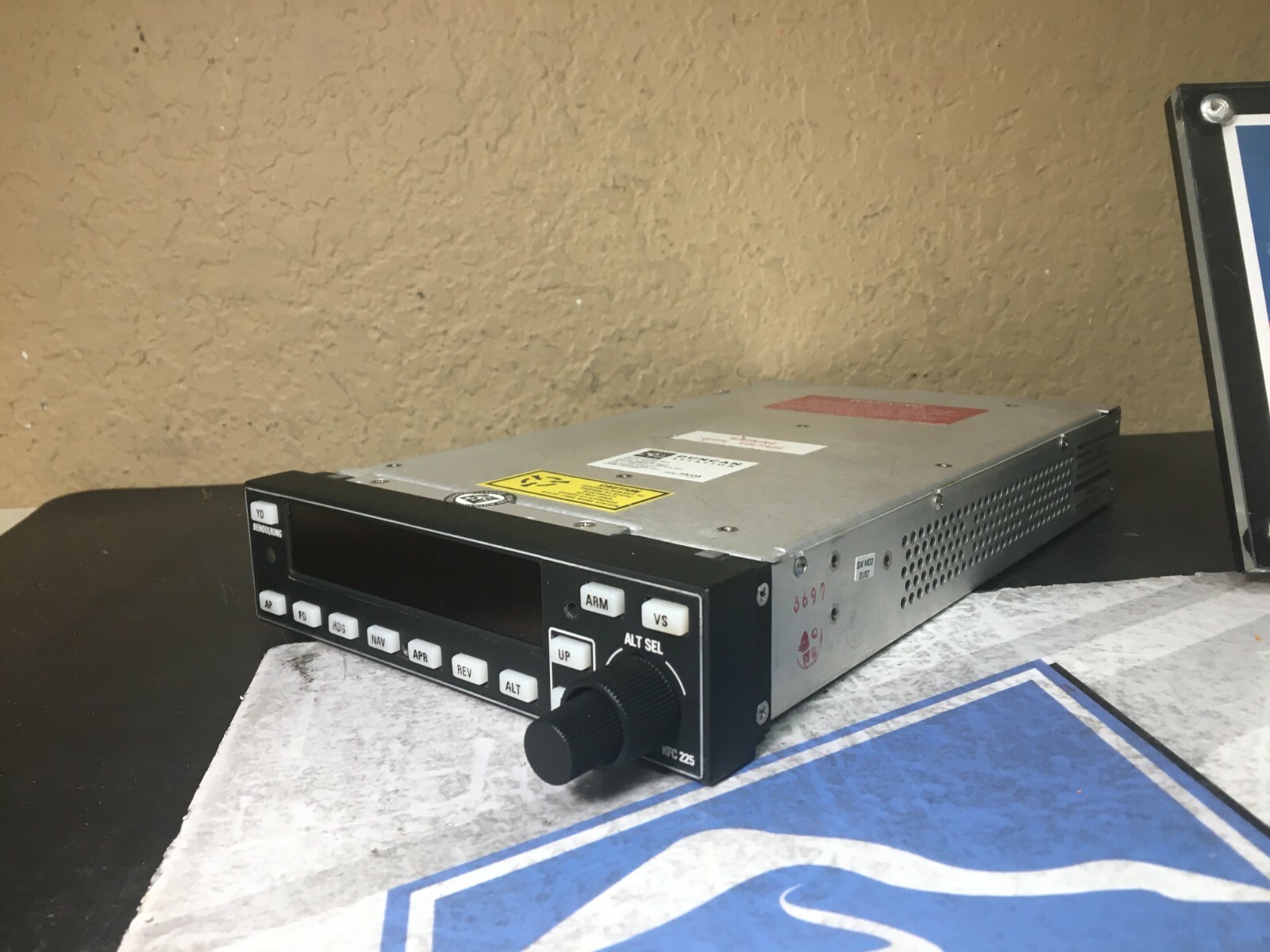 Flight Control Computer KC225 065-00183-2701 w/ October 2020 Repaired 8130