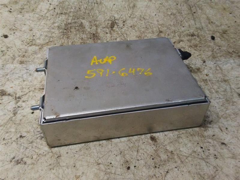 CADILLAC ALLANTE 1987 THRU 91 Chassis ECM POWER SUPPLY 16088406-SEE 591-6476