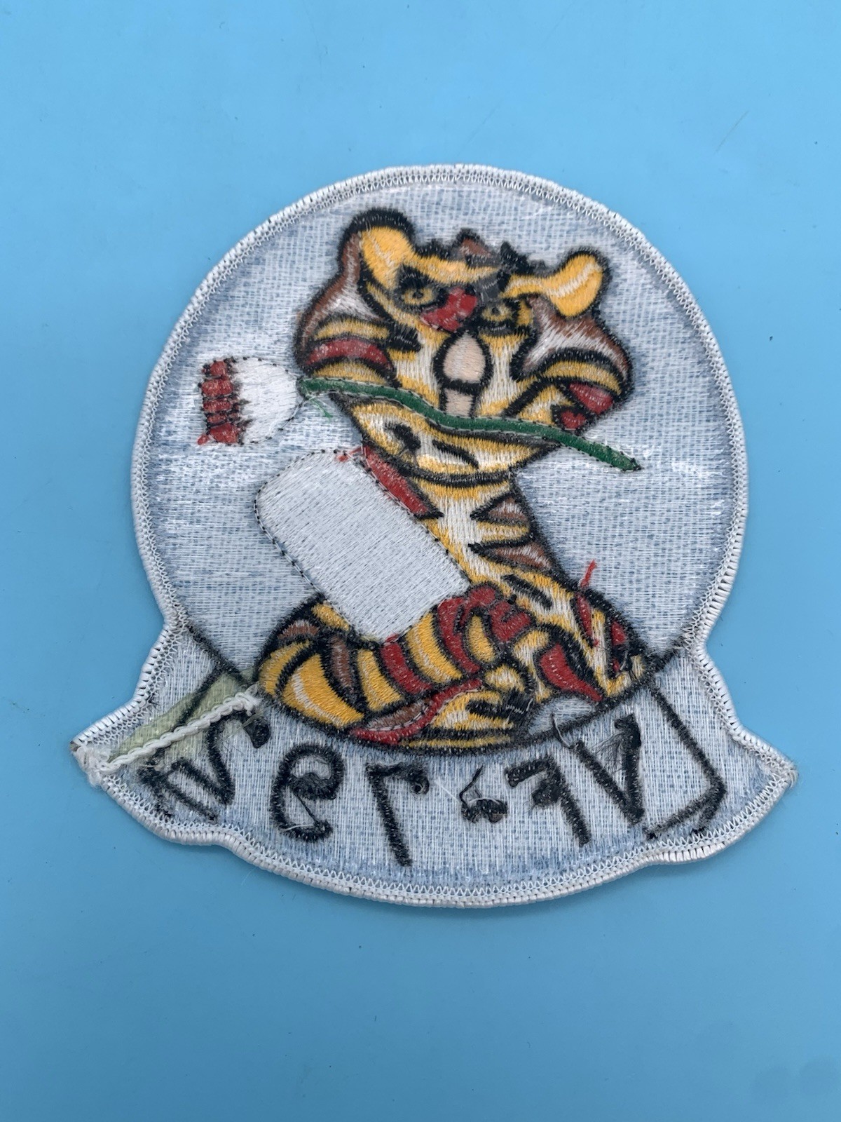 US NAVY VF - 792 Reserve Fighter Squadron Patch