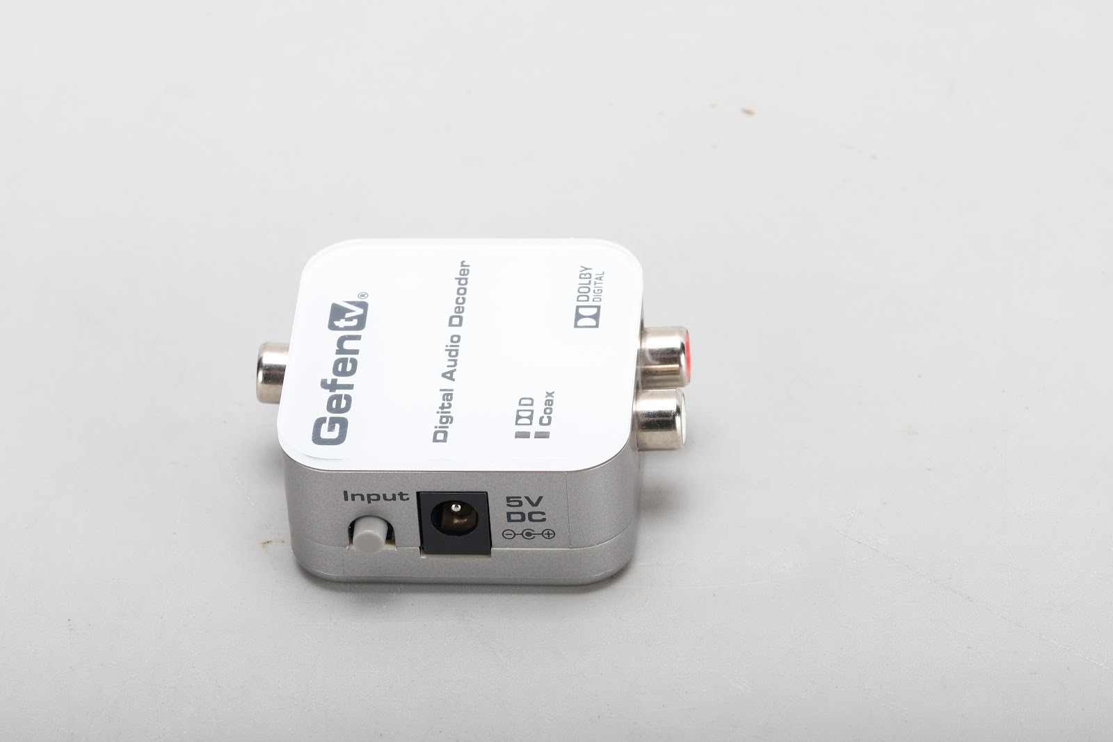 Gefen GTV-DD-2-AA Digital Audio Decoder