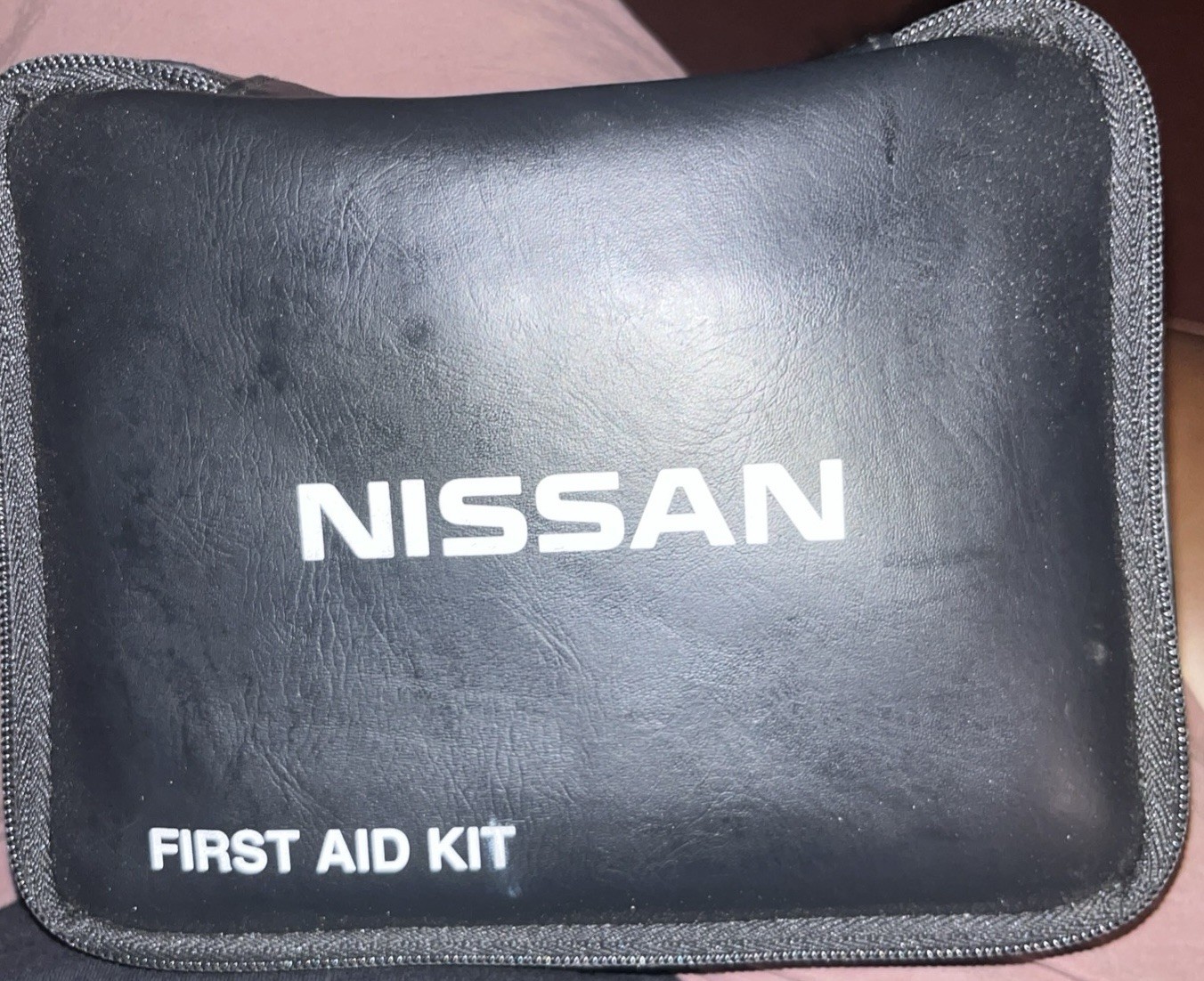 First Aid Kit - Nissan & Infinity Part # 999M1-ST000 OEM