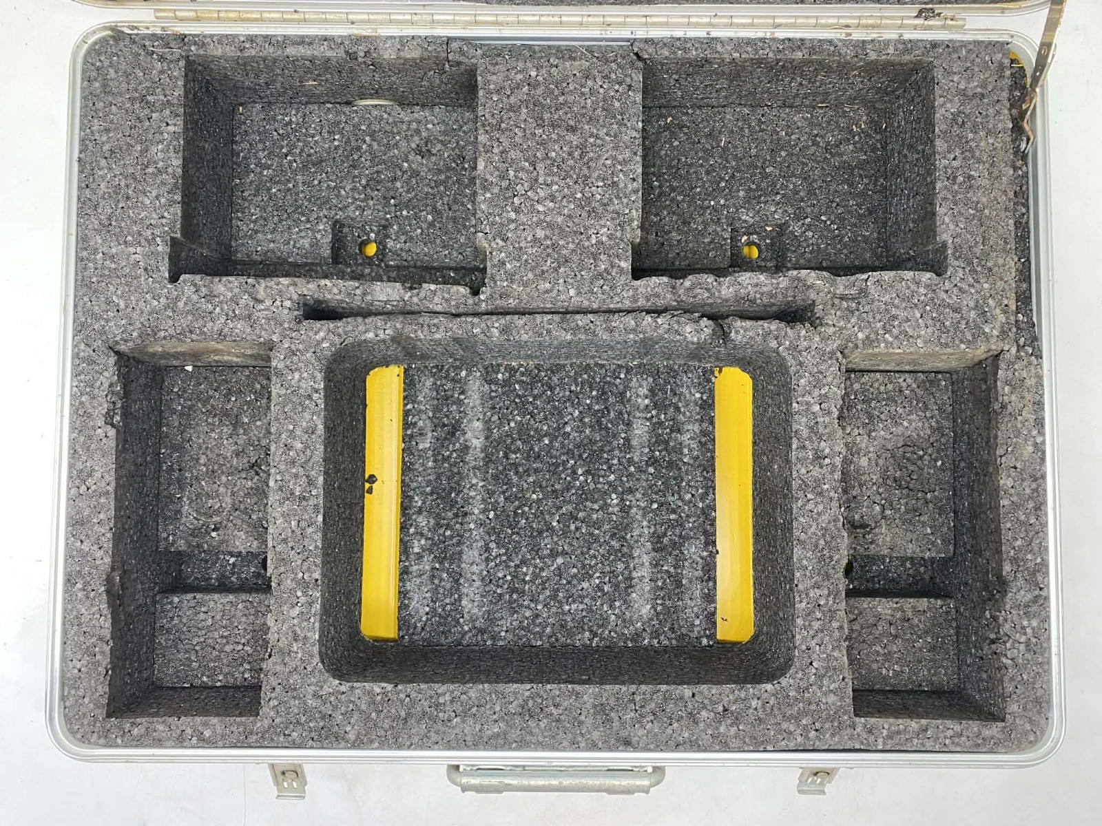 TOPCON SYSTEM FOUR 9254 Control Boxes, SONIC TRACKER II 9142 w/ Case ST2, 4
