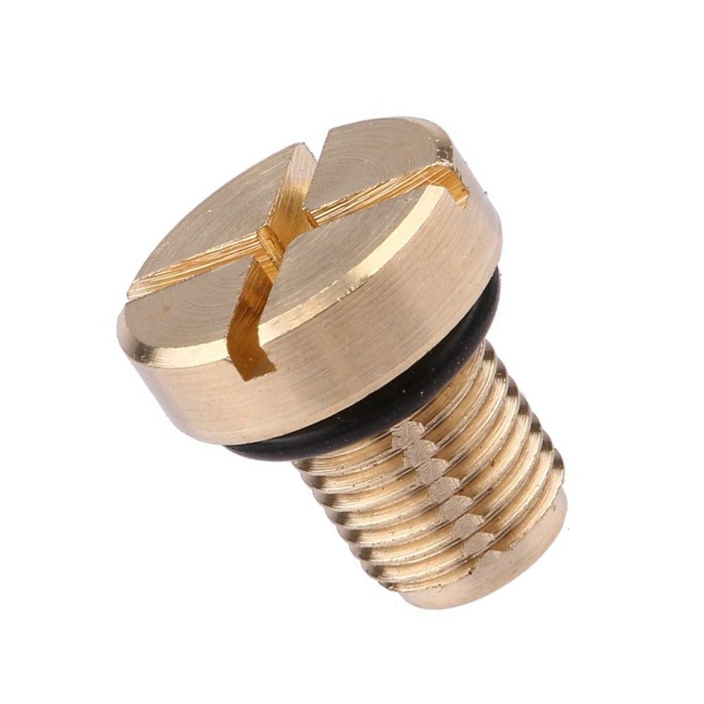 Auto Replacement Parts Vent Screw Bleeding Engine Coolant Bleeder