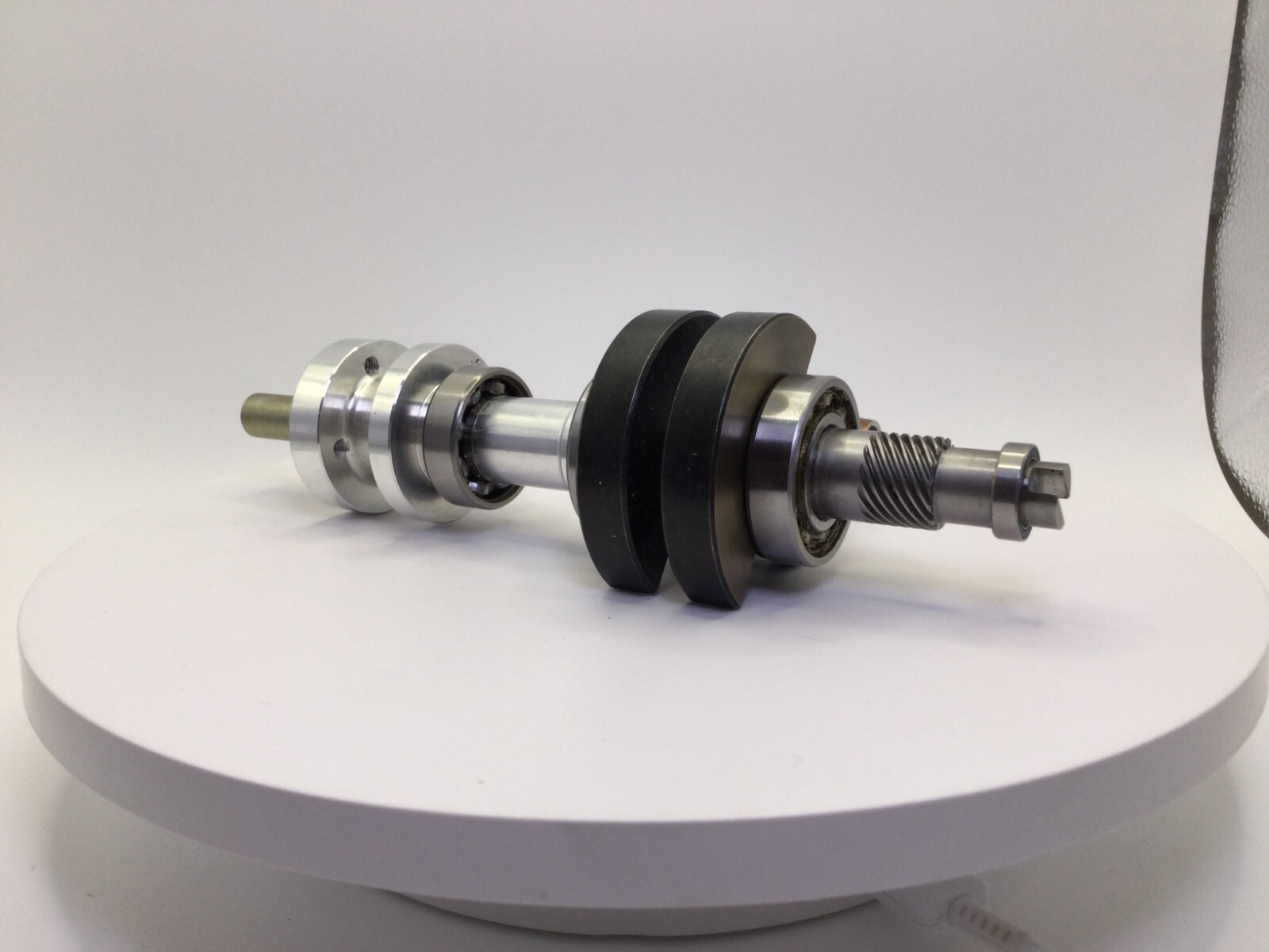DLE61 Crankshaft Build