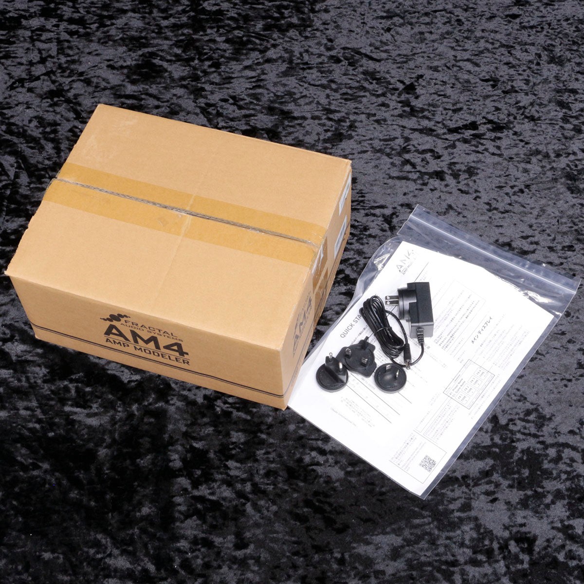 FRACTAL AUDIO SYSTEMS AM4 AMP MODELER [AM4-FA-042650]