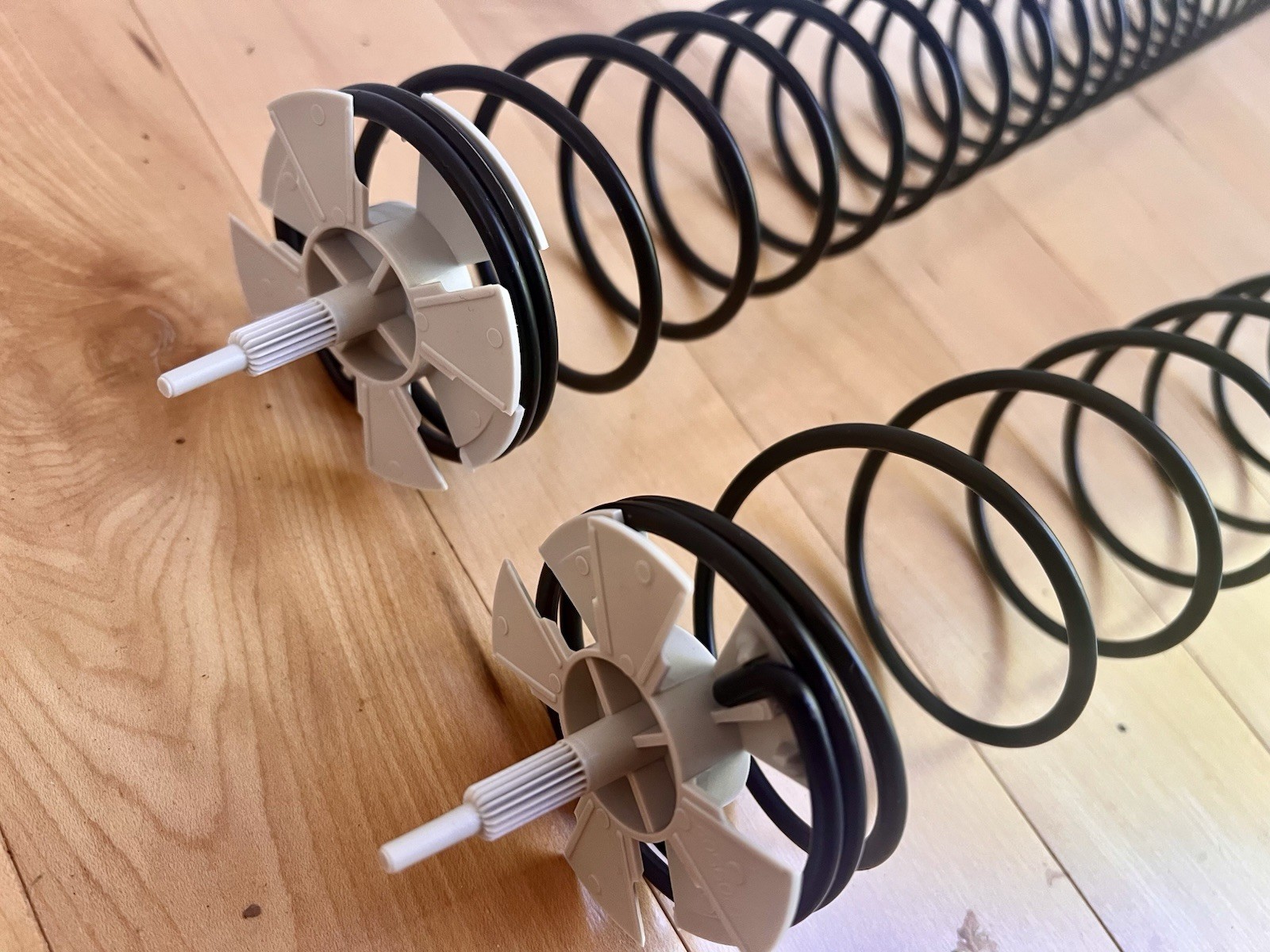 FSI, USI WITTERN & VENDNET SNACK VENDING MACHINE COILS AUGERS 12ct + 18ct