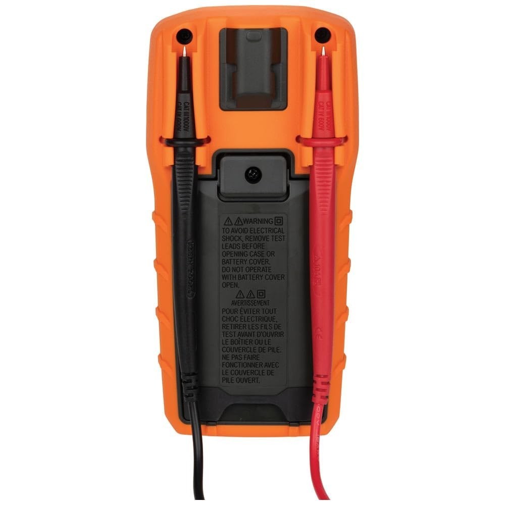 MM320KIT Digital Multimeter Electrical Test Kit, Non-Contact Voltage Tester