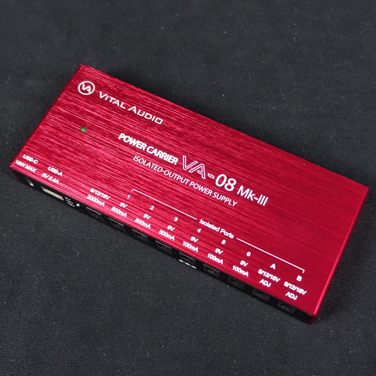 Vital Audio VA-08 MKIII 657702