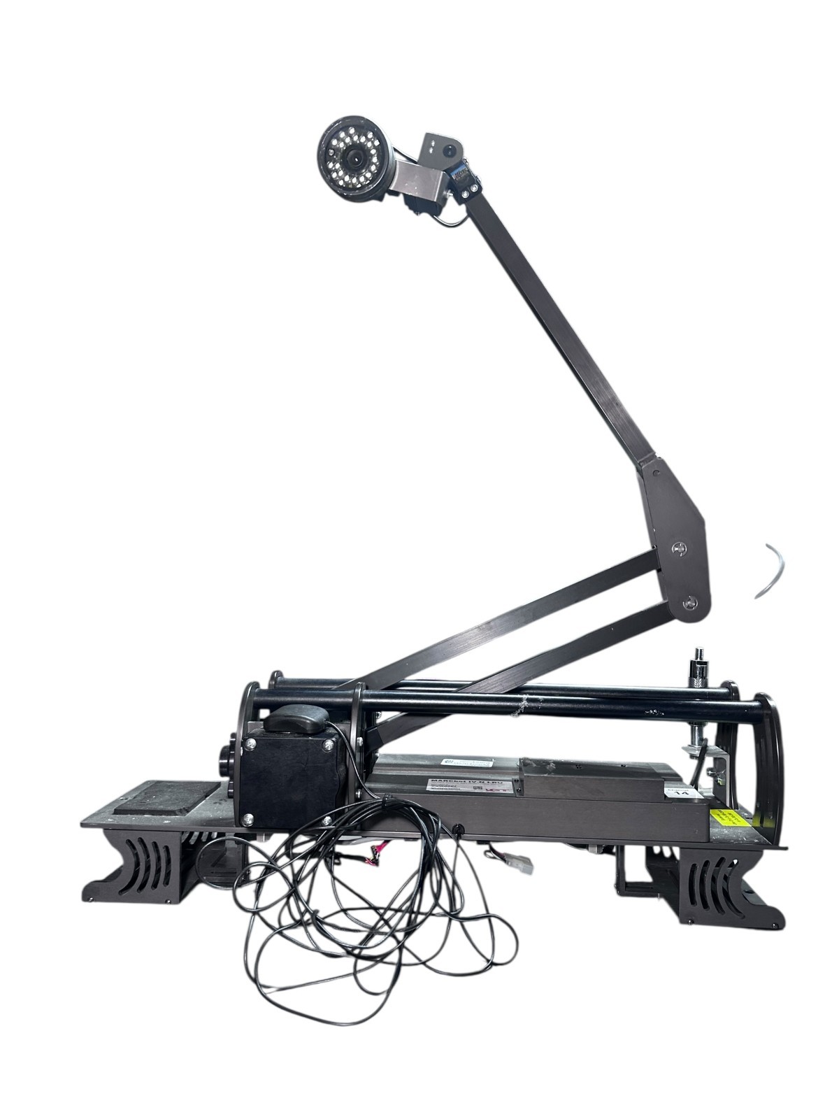 MARCbot IV-N LRU Robotic Arm Camera Assembly AGT Robot