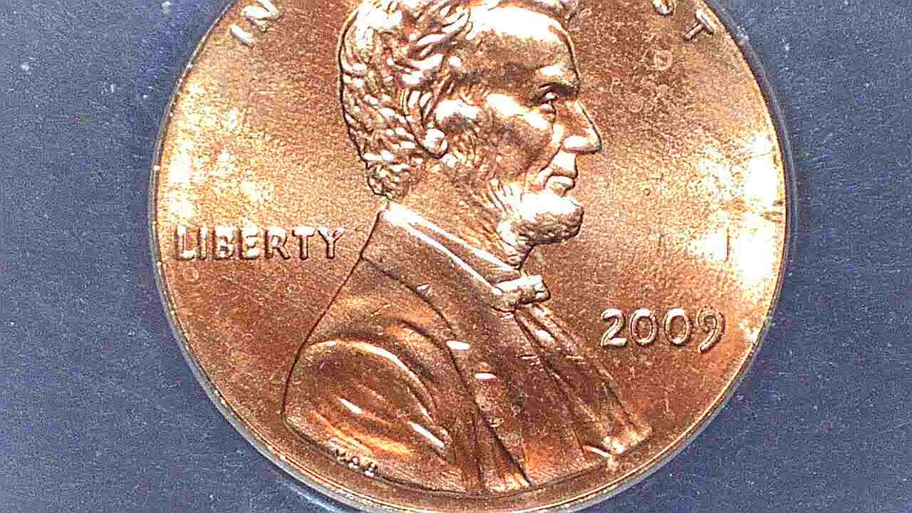 2009 P Lincoln Cents Inaugural Edition ANACS Graded MS-67 RD Log Cabin