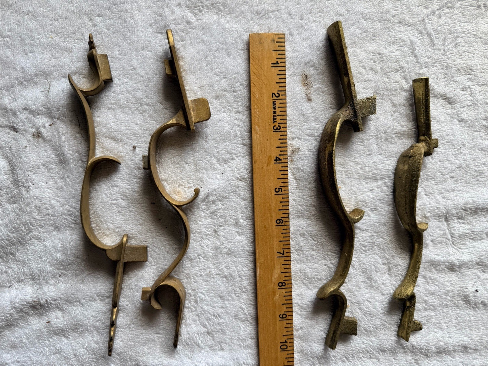 Muzzleloader Trigger Guards & Butt Plates