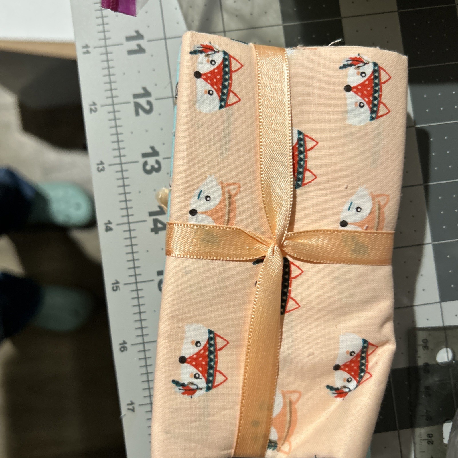 Tribal Fox Bundle 5 Pieces Fat Quarters
